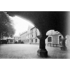 Externat Saint-Maurille - Angers. (Maine-et-Loire). 1937-1938.