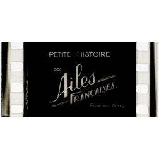 Petite histoire des ailes françaises. 1.