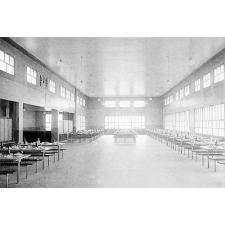 Ecole Nationale Professionnelle Nicephore Niepce. Ecole Primaire Supérieure de Chalon-Sur-Saône. Mai 1939.