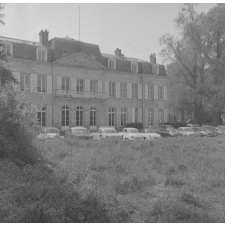 Centre d'instruction et de perfectionnement d'Air France : Château