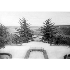 Petit Séminaire Saint-Bernard - Flavigny. (Côte d'Or). 1935-1936.