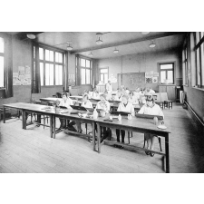 Institut Sévigné. Tourcoing. École Primaire Supérieure. École Pratique de Commerce et d'Industrie.