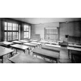 Ecole Primaire Supérieure de Jeunes Filles - Voiron. (Isère).