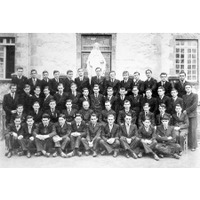 Petit Séminaire de Chavagnes-en-Paillers. 1938-1939.