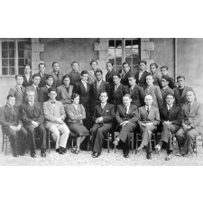 Ecole Pratique d'Industrie et d'Artisanat Rural - Gourdan-Polignan. (Haute-Garonne). Juin 1939.