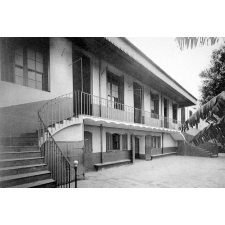 Institution des Dames Africaines - St Pierre. Oran (1912). (Algérie). 