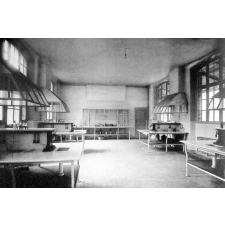 Collège Carnot - Fontainebleau. 1936-1937.