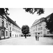 Collège de Wissembourg. Année Scolaire 1938-1939.