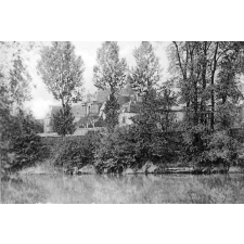 Petit séminaire de Bosserville (Ancienne Chartreuse). Juin 1936.