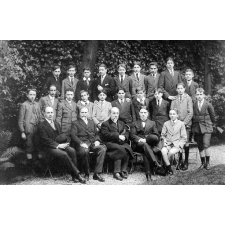 École Alsacienne 109, Rue Notre-Dame-des-Champs et 128, Rue d'Assas. Juin 1914.