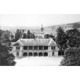 Collège Sainte-Marie. Rumilly. 1933-1934.