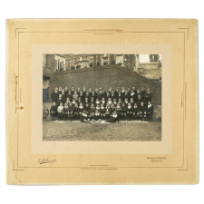 Une école privée à Rouen.