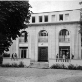 Médecine mentale universitaire : un bâtiment