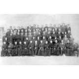Collège Libre de St-Jean-De-Maurienne (Savoie) Année Scolaire 1938-1939.