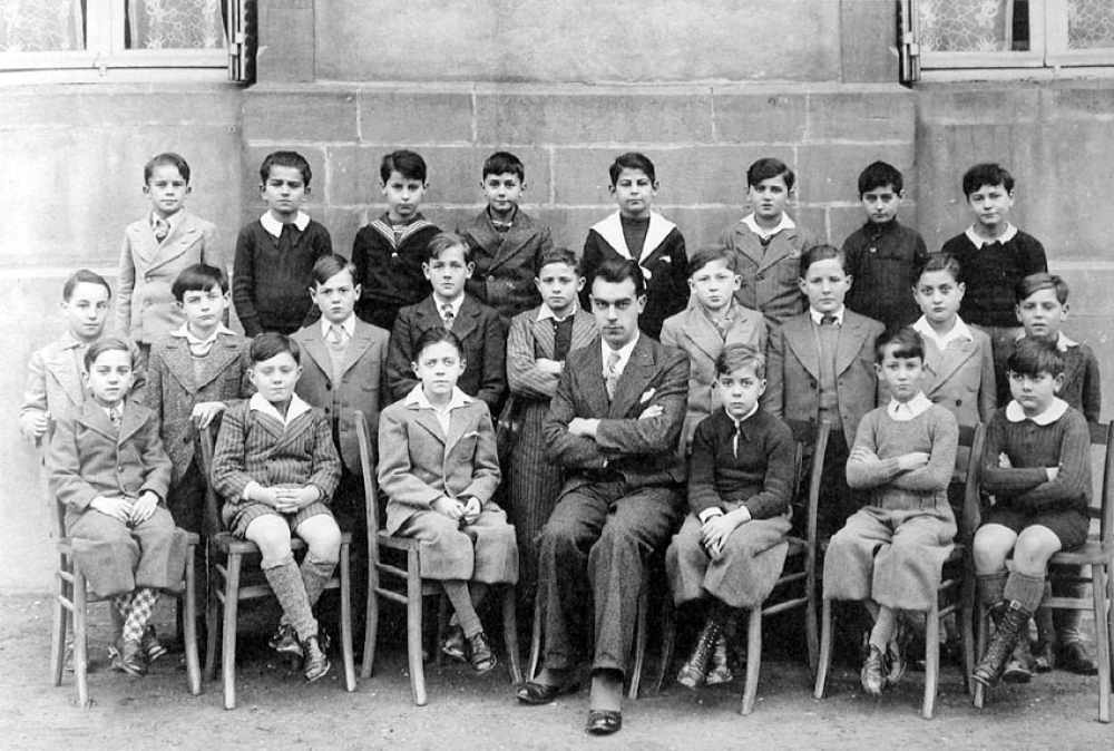 Saint-Clément. Metz. - 1936-1937.