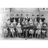 Saint-Clément. Metz. - 1936-1937.
