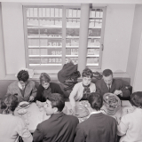 Restaurant universitaire médico-social : Le Prince : Etudiants : Repas