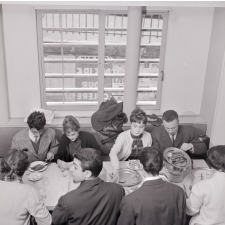Restaurant universitaire médico-social : Le Prince : Etudiants : Repas