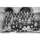 École Massillon - Clermont-Ferrand. 1939-1940. 