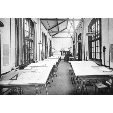 Ecole Nationale Professionnelle de Vierzon. (Cher).