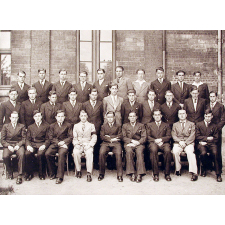 Ecole Normale d'Instituteurs de la Seine-Inférieure. Rouen - 1934.