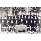 Ecole Saint-Paul - Angoulême. 1932-1933.