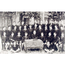 Ecole Saint-Paul - Angoulême. 1932-1933.