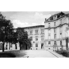 Ecole Primaire Supérieure de Jeunes Filles - Bar-Le-Duc. (Meuse).