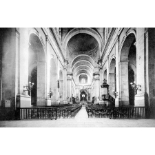 Diocèse de Montauban. Petit Séminaire du Sacré-Coeur, Boulevard Montauriol. Tél. N° 230. Montauban.