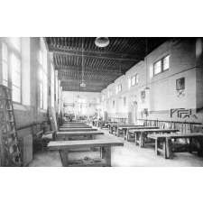 Ecole Primaire Supérieure et Ecole Prartique de Commerce et d'Industrie. Sens (Yonne).
