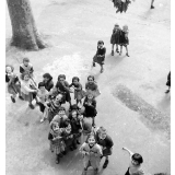 Coopératives scolaires : école de Cahors, récréation