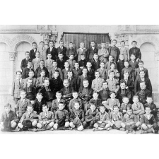Petit Séminaire - Beaupréau. (Maine-et-Loire). 1925-1926.