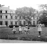 Lycée de jeunes filles de Fontainebleau : la classe enfantine