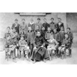 Ecole Léon XIII - Châteauroux. (Indre). 1923-1924.