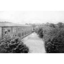 Collège Notre-Dame, 8, rue de la Bièvre - Bourg-La-Reine. (Seine).
