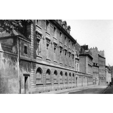 Ecole Saint-François de Sales, Dijon (Côte d'Or). 1884-1934.