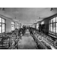 Ecole Nationale Professionnelle - Voiron. (Isère). 1931-1938.