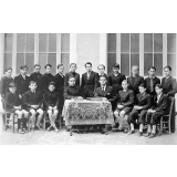 Collège Saint-Jean-Baptiste de Bazas. (Gironde). Année Scolaire 1938-1939.