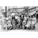Lycée de Jeunes Filles - Roannne. Album du Cinquantenaire. 1933.
