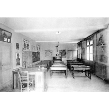 Institution Notre-Dame. Chatellerault.