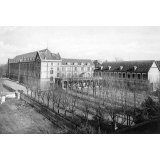 Ecole de l'Immaculée-Conception - Caousou. (Haute-Garonne). 1934-1935.