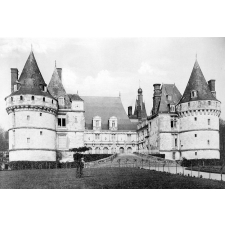 Château de Mesnières. (Seine-Inférieure). Institution St Joseph.