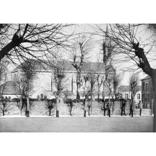Collège Saint-François - Lesneven. 1925-1926.