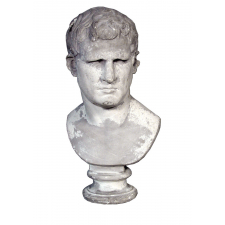 Buste d'Agrippa.