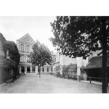 Externat Saint-Maurille - Angers. (Maine-et-Loire). 1937-1938.