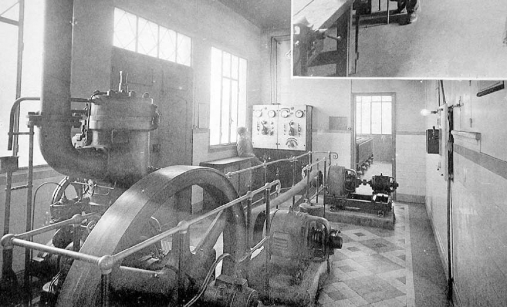 Ecole Pratique d'Industrie et d'Artisanat Rural - Gourdan-Polignan. (Haute-Garonne). Juin 1939.