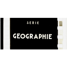 Géographie. 1165. La France en Amérique.