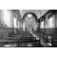 Institution Saint-Louis de Gonzague. Bayonne. 1934-1935.