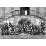 Ecole Chevrollier - Ecole Primaire Supérieure Professionnelle - Angers. (Maine-et-Loire).