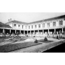 Ecole Nationale Professionnelle - Voiron. (Isère). 1931-1938.